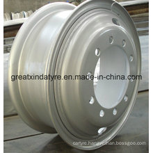 High Quality Wheel Rims, Truck Steel Wheel Rim (6.00G-16)